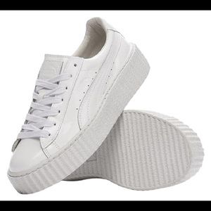 FENTY Puma by Rihanna creepers